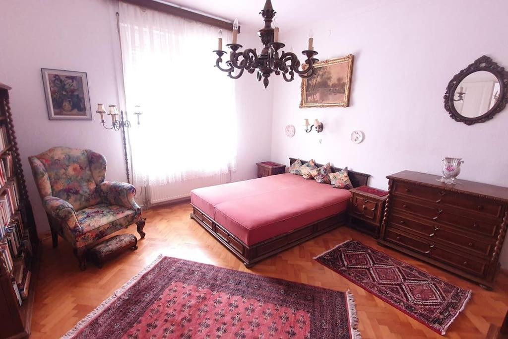 Romantic Villa - Pápa エクステリア 写真